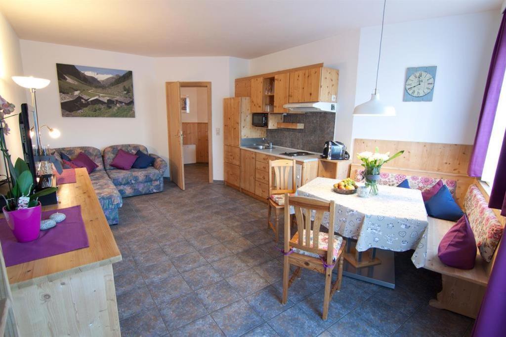 Appartementhaus Marina Matrei in Osttirol Dış mekan fotoğraf