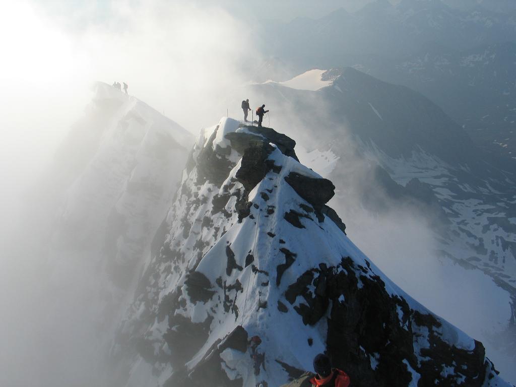 Appartementhaus Marina Matrei in Osttirol Dış mekan fotoğraf