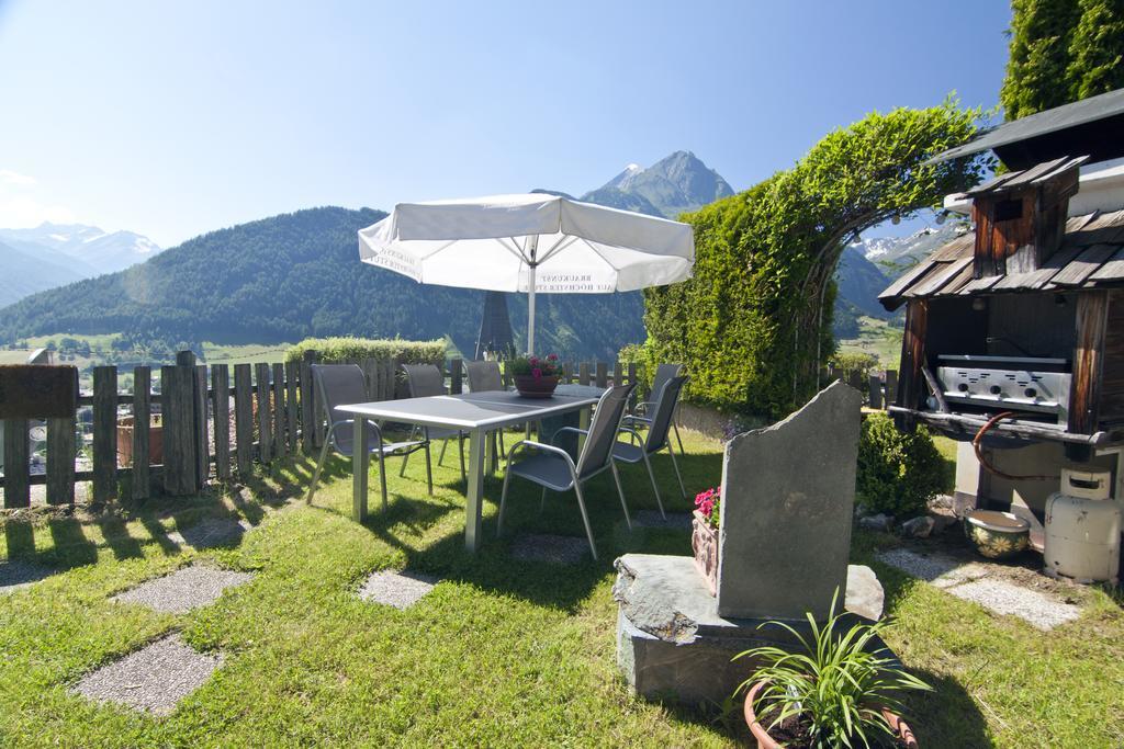 Appartementhaus Marina Matrei in Osttirol Dış mekan fotoğraf