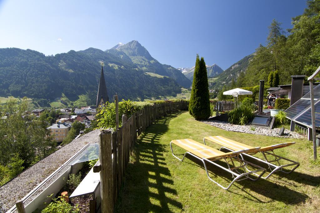Appartementhaus Marina Matrei in Osttirol Dış mekan fotoğraf