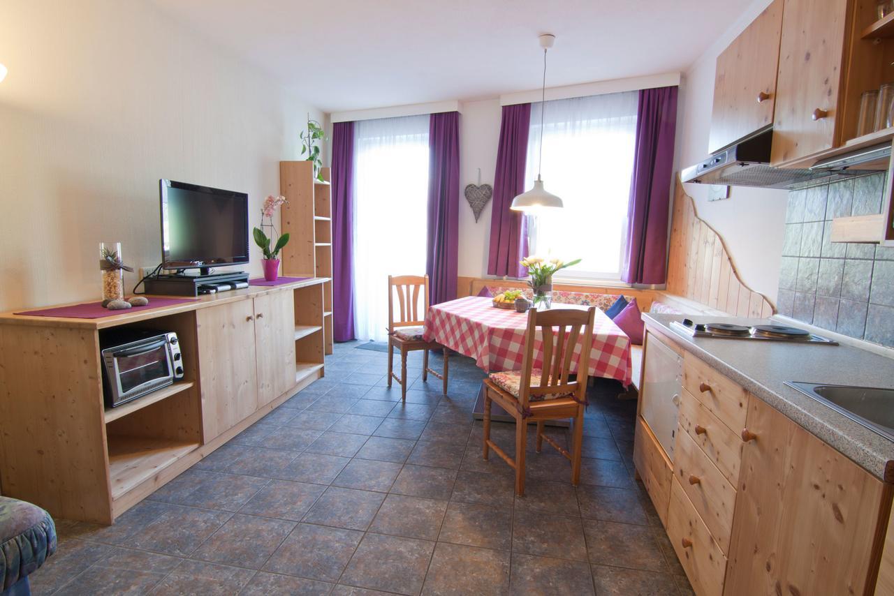 Appartementhaus Marina Matrei in Osttirol Dış mekan fotoğraf