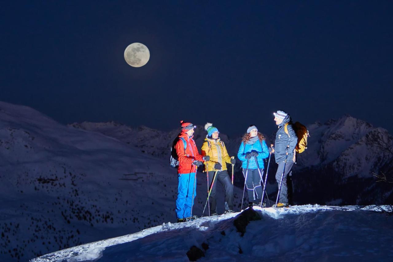 Appartementhaus Marina Matrei in Osttirol Dış mekan fotoğraf