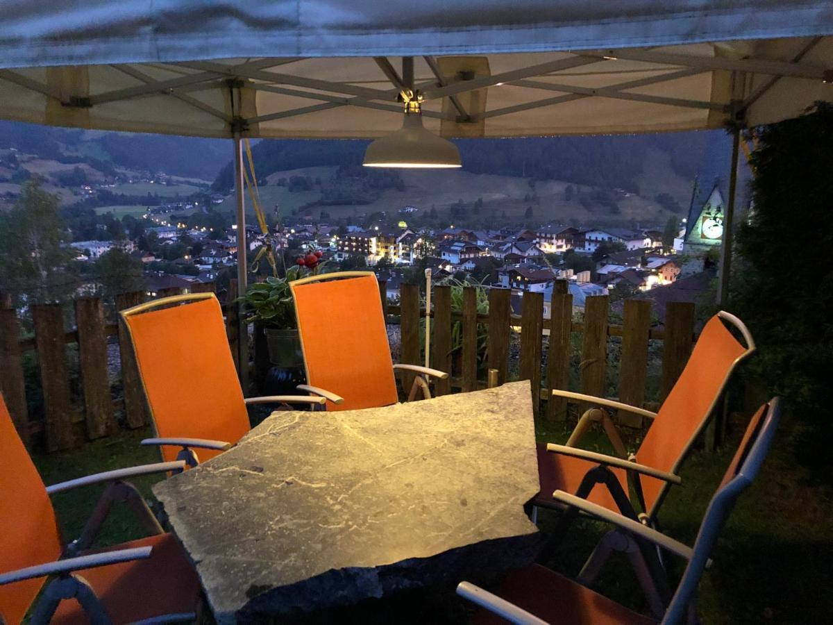 Appartementhaus Marina Matrei in Osttirol Dış mekan fotoğraf